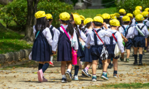 【実証実験終了】ICTを活用した子ども見守りサービス