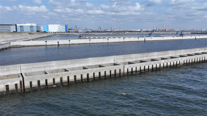 護岸施設の点検についてのアイデア募集